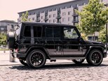 Mercedes G 55 AMG-9