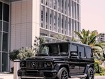 Mercedes G 55 AMG-2