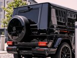 Mercedes G 55 AMG-7