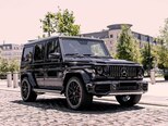Mercedes G 55 AMG-1