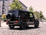 Mercedes G 55 AMG-8
