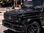 Mercedes G 55 AMG-5