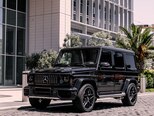 Mercedes G 55 AMG-4