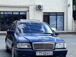 Mercedes C 200-1