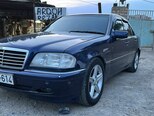 Mercedes C 200-2