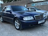 Mercedes C 200-3