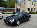 Mercedes E 220-3