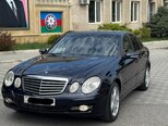 Mercedes E 220-1