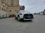 Toyota Corolla Cross-1