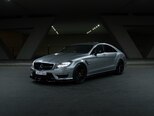 Mercedes CLS 63 AMG-2