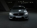 Mercedes CLS 63 AMG-1