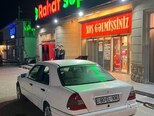 Mercedes C 180-3