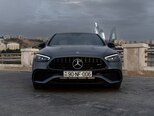 Mercedes C 200-2
