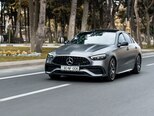 Mercedes C 200-8