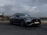 Mercedes C 200-1