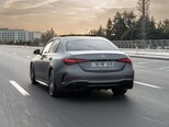 Mercedes C 200-9