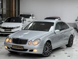 Mercedes E 200-1