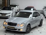 Mercedes E 200-5