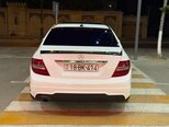 Mercedes C 200-4