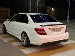 Mercedes C 200-3