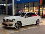 Mercedes C 200-1