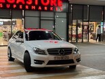 Mercedes C 200-8