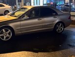 Mercedes C 240-5