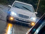 Mercedes C 240-1