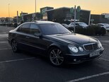 Mercedes E 350-3