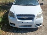 Chevrolet Aveo-1