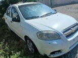 Chevrolet Aveo-2