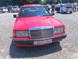 Mercedes 190-1