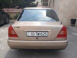 Mercedes C 180-2