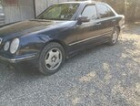 Mercedes E 200-2