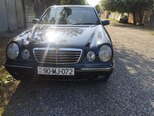 Mercedes E 200-1