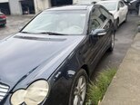 Mercedes CLK 200-4