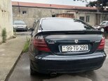 Mercedes CLK 200-3
