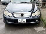 Mercedes CLK 200-1