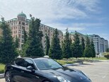 Porsche Panamera 4S-4