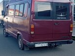 Mercedes 208 D-12