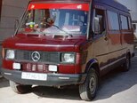Mercedes 208 D-1