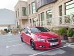 Chevrolet Cruze-1
