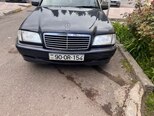 Mercedes C 240-1