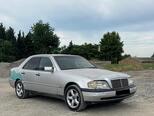 Mercedes C 180-1