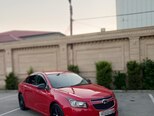 Chevrolet Cruze-11