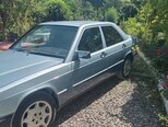Mercedes 190-2