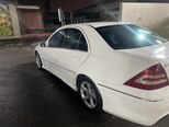 Mercedes C 200-4