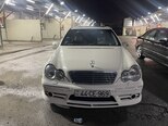 Mercedes C 200-1