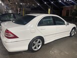 Mercedes C 200-6