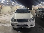 Mercedes C 200-7
